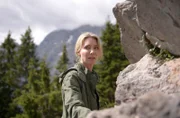 Vroni Ketschauer (Julia Heinze) ist verzweifelt. Aber ist sie deswegen auch eine Entführerin?