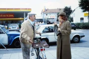 Schöninger (Walter Sedlmayr) und Marie Helene (Helma Seitz).