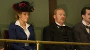 Dr. Julia Odgen (Hélène Joy) und Inspector Thomas Brackenreid (Thomas Craig)