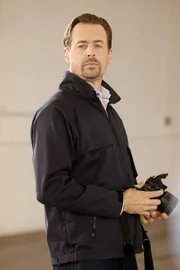 Timothy McGee (Sean Murray)