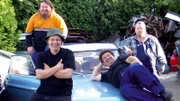 L-R: Peter, Manfred, Uwe, Günter
