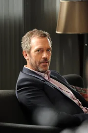Hugh Laurie als Dr. Gregory House