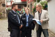 Die Spurensicherung hat nichts Brauchbares für die Aufklärung des Falls ergeben. Killmer, Kati und Ralf können nur hoffen, dass Kati sich doch noch erinnern wird.