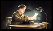 Frederick Gray schrieb unmittelbar nach seinem mehrtägigen Roadtrip im Mai 1945 seine Eindrücke und Beobachtungen auf.