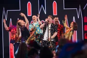 Musikgruppe Druckluft