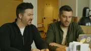 Mikko und Sascha Bayer suchen nach geeigneten Fachkräften für ihr neues Restaurant in Köln.