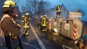 Die Männer der Station 4 in Dortmund Hörde haben es mit einem Brandstifter zu tun
