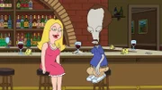 L-R: Francine, Roger