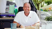 Sascha Fingerhuth feiert seinen 50. Geburtstag