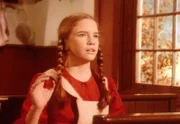 Laura (Melissa Gilbert) hat große Schwierigkeiten, die Prüfungsfragen zu beantworten ...