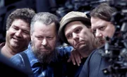 L-R: Uwe, Günter, Manfred, Peter