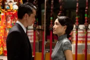 Ya Ru (Jimmy Taenaka), Qui Hong (Amy J. Cheng).