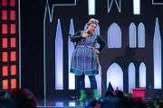 Rednerin Achnes Kasulke (Annette Esser)
