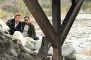 Ermitteln in einem neuen Fall: Patrick (Simon Baker, l.) und Madeleine (Aunjanue Ellis, r.) ...