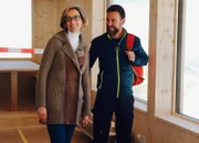 SRF bi de Lüt Wunderland - Toggenburg SG Staffel 4, Episode 5  Mélanie Eppenberger und Nik Hartmann