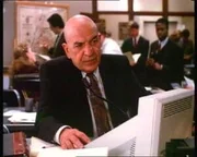 Lt. Theo Kojak (Telly Savalas)