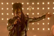 Die afroamerikanische Sängerin Akua Naru ist eine Ausnahmeerscheinung im männerdominierten Hip-Hop.
