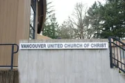 Inschrift für Vancouver united church of Christ