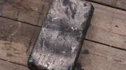 The ingots retrieved from the shipwreck all have important number engravings that help identify them as part of the shipÕs original cargo.