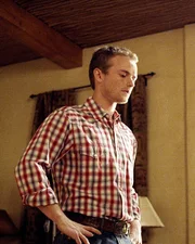 Christopher Kennedy Masterson (Francis).