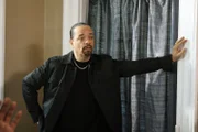 Ice-T as Detective Odafin Tutuola