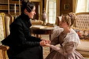 L-R: Anne Lister (Suranne Jones) and Ann Walker (Sophie Rundle)