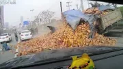 Ein beladenes Fahrzeug stets ausreichend überprüft werden, bevor es die Fahrt aufnimmt.