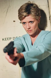 Wird Carter (Amanda Tapping) dem Multimillionär helfen, ein Goa'Uld zu werden?