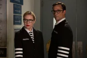 Parker (Beth Riesgraf) und Harry Wilson (Noah Wyle)