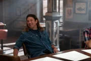 Eliot Spencer (Christian Kane).