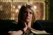 LAW & ORDER: SPECIAL VICTIMS UNIT -- "Impulsive" Episode 9001 -- Pictured: Melissa Joan Hart as Sarah Trent