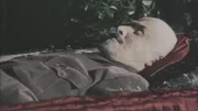 21. Januar. Lenin stirbt.