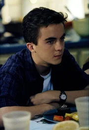 Frankie Muniz (Malcolm).