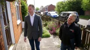 Kirk Brown has been trying to get his tenant to move out because she won't pay her rent on time in five years and she owes him thousands of pounds.