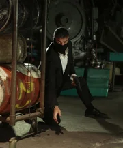 John Reese (Jim Caviezel)
