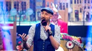 Die traditionelle ARD-Fernsehsitzung im Ersten am Rosenmontag.