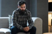 Joe (Aidan Turner) ist niedergeschlagen.