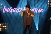 Kabarettistin Ingrid Kühne präsentiert ihr Programm "Okay, mein Fehler!".