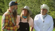 Marty, Misty, and Matt talking