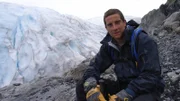 Host Bear Grylls in Alaska. As seen in MAN VS. WILD.