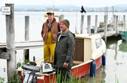 Ralf (Charles Rettinghaus, r.) und Ben (Nico Liersch, l.) streiten ab, die „Maria“ zu kennen.