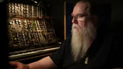 Forensischer Audioexperte Kurt Riemann