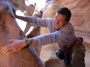 Host Bear Grylls in Utah