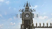 CGI-Standbild - Big Ben.