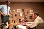 L-R:  Wayne Hays (Mahershala Ali)  and Roland West (Stephen Dorff)