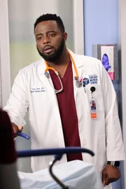 Dr. Dylan Scott (Guy Lockard)