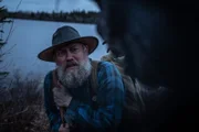 Drama der Begegnung von Bil Musser mit einem Wendigo in Alaska