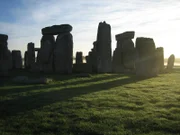 Stonehenge.