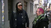 Paddy (li.) und Lausi