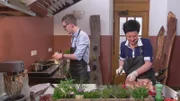 Alexandra und Aaron Priewasser, Genusskrämerei Hallein.